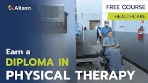 DIPLOMA IN PHYSIOTHERAPY AID ASSISTANT